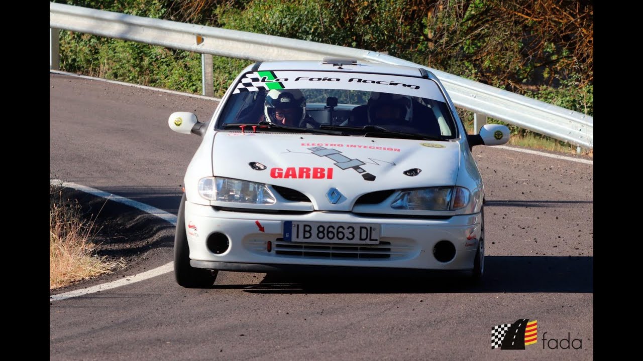 Rallysprint Borja 2022