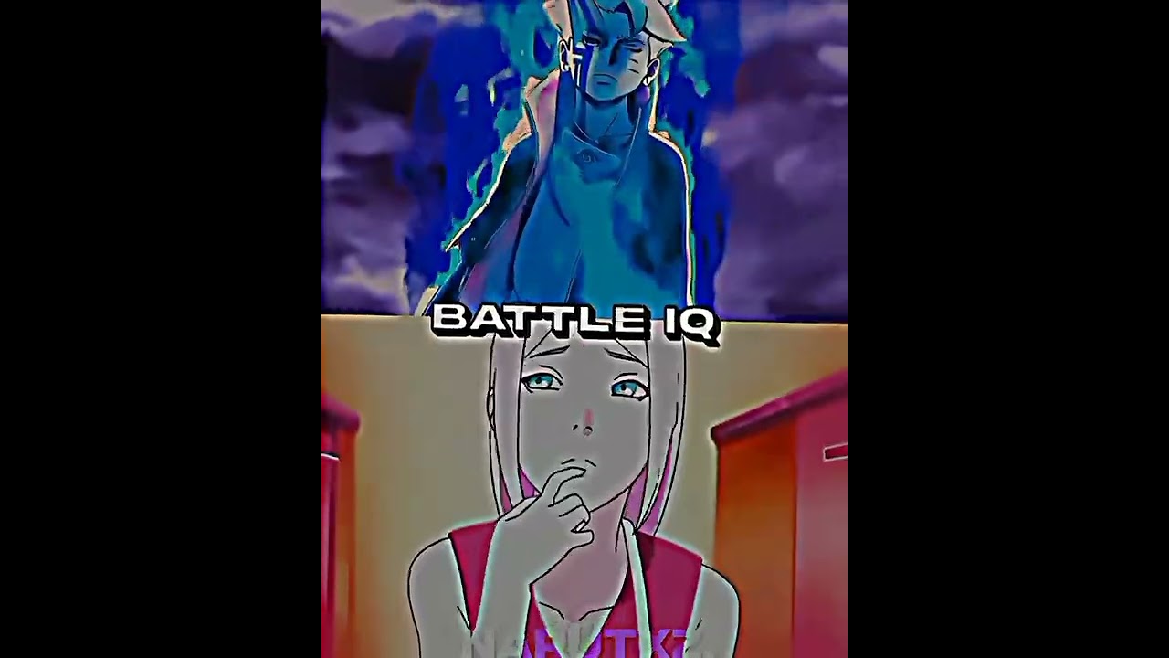 Who is strongest fast🔥 #youtubeshorts #shorts #anime #borushiki #sakura