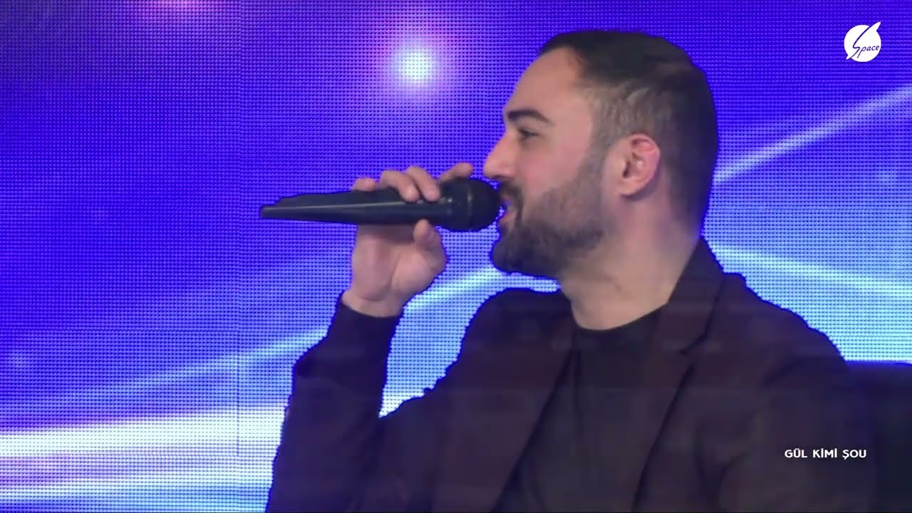 Vasif Əzimov, Mirələm Mirələmov - Popuri Canlı İfa (Gül Kimi Şou)