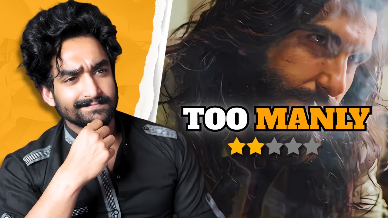 Liberal Aunties HATE masculine men in movies
