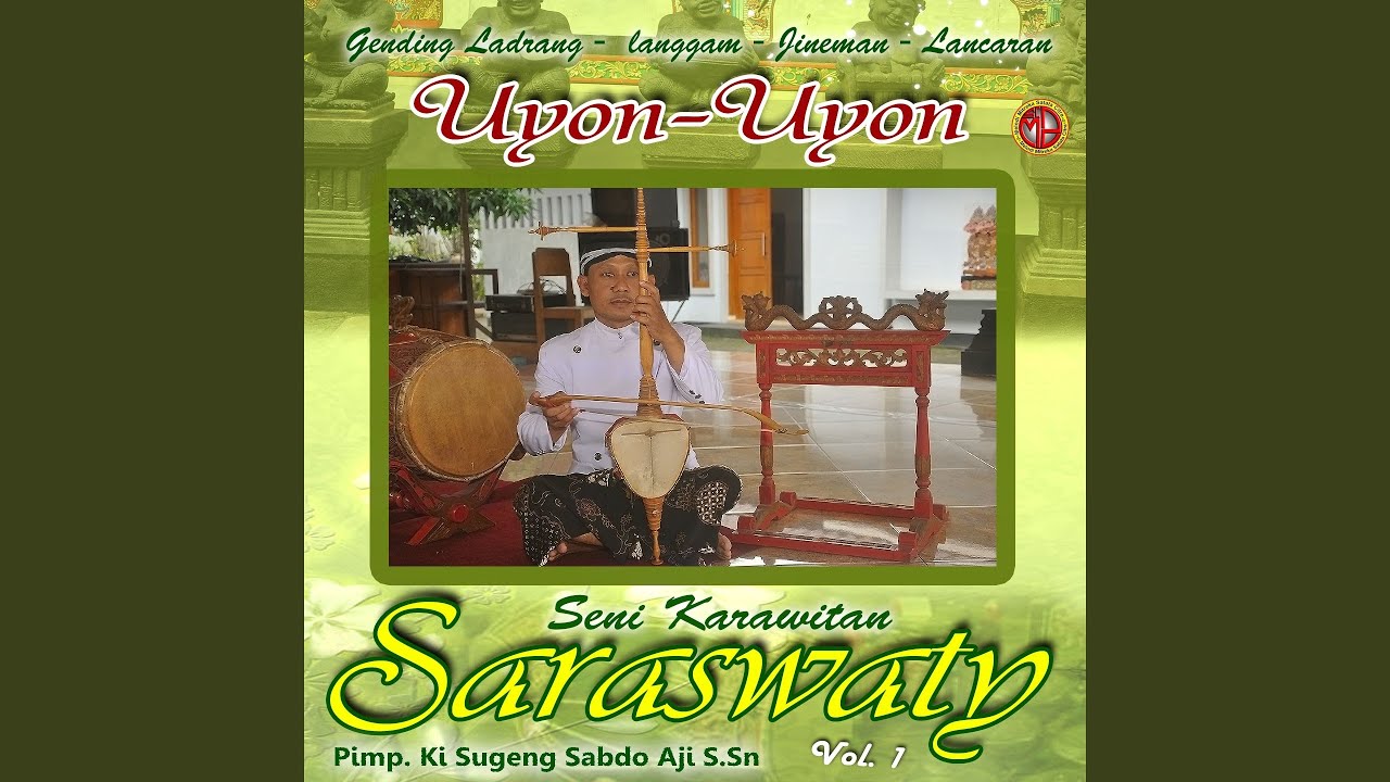 Ladrang Sumyar Kal.Ayak ayak Mijil Sulastri Pl.Br (feat. Nyi Suwarti)