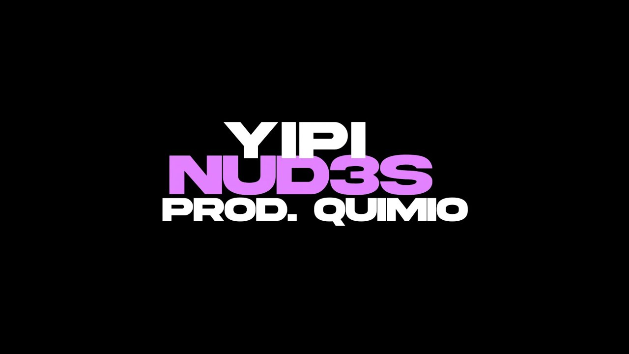 NUD3S 💦  - YiPi (RETROVIDEO)