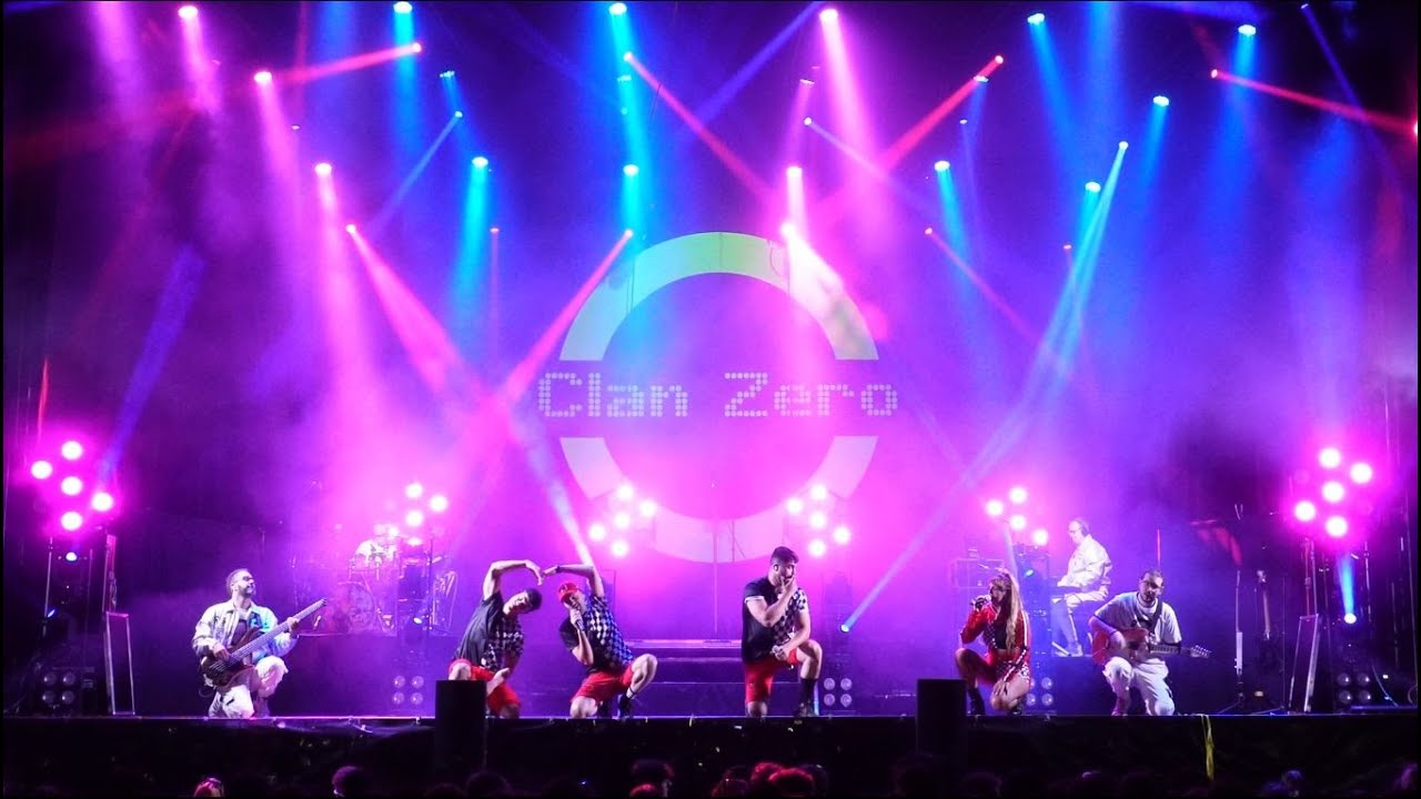 Clan Zero 2024 Bonita Mix
