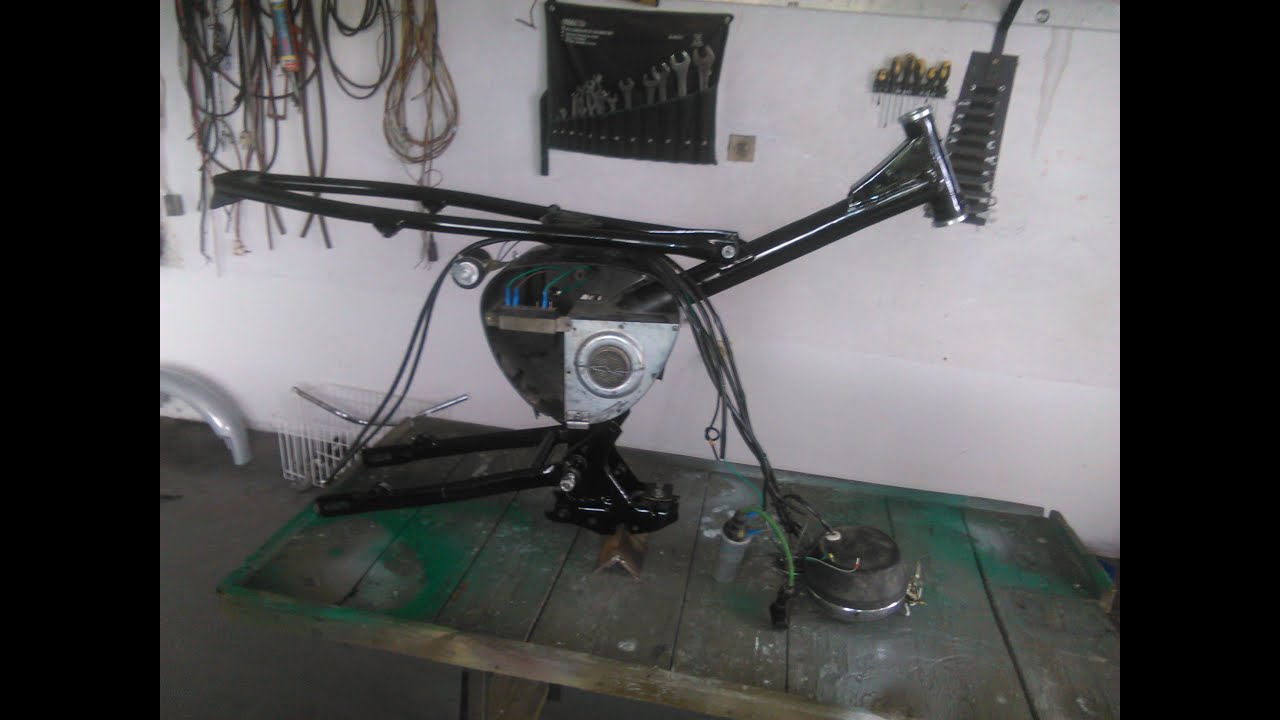 Remont Simsona S51 Electronic