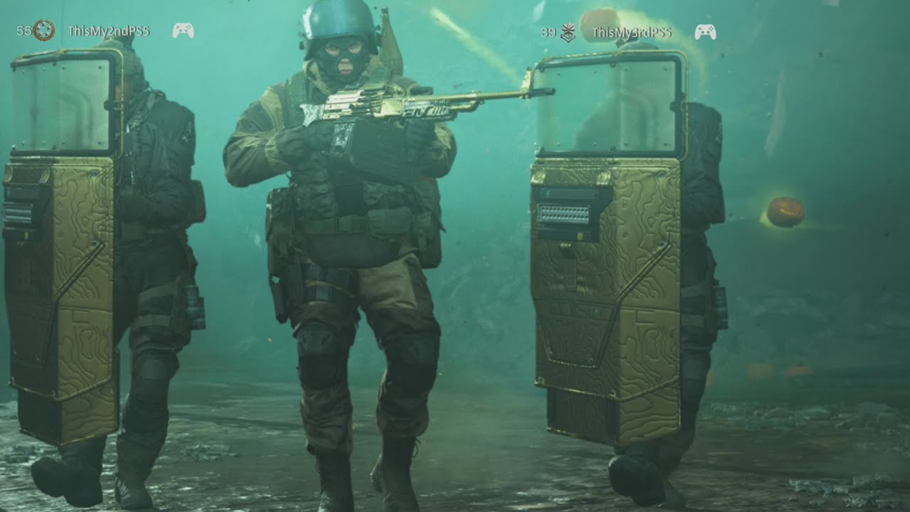 Extreme Camping In Spawn With 3 PS4's In Modern Warfare (Episode 38)