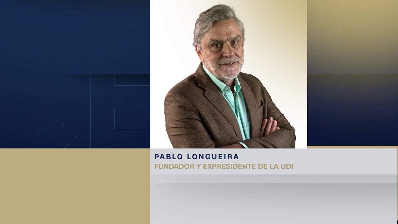 #ToleranciaCero con Pablo Longueira, fundador y expresidente de la UDI