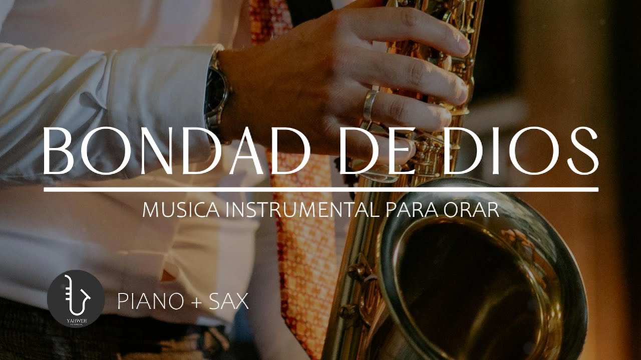 1 HORA - SAX INSTRUMENTAL PARA ORAR // ALABANZA 🙏🏻