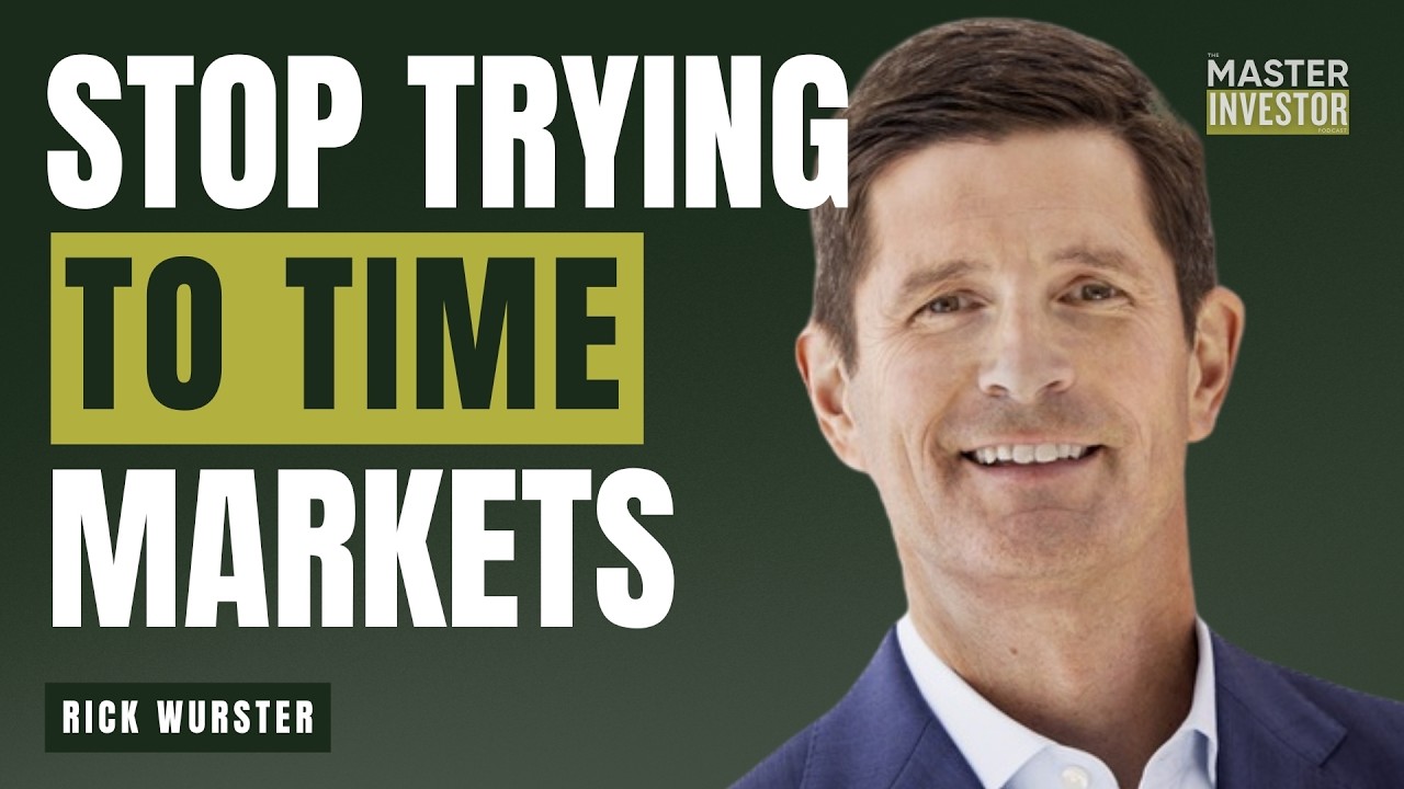 Democratising Investing: Charles Schwab CEO Rick Wurster on the Future of Finance