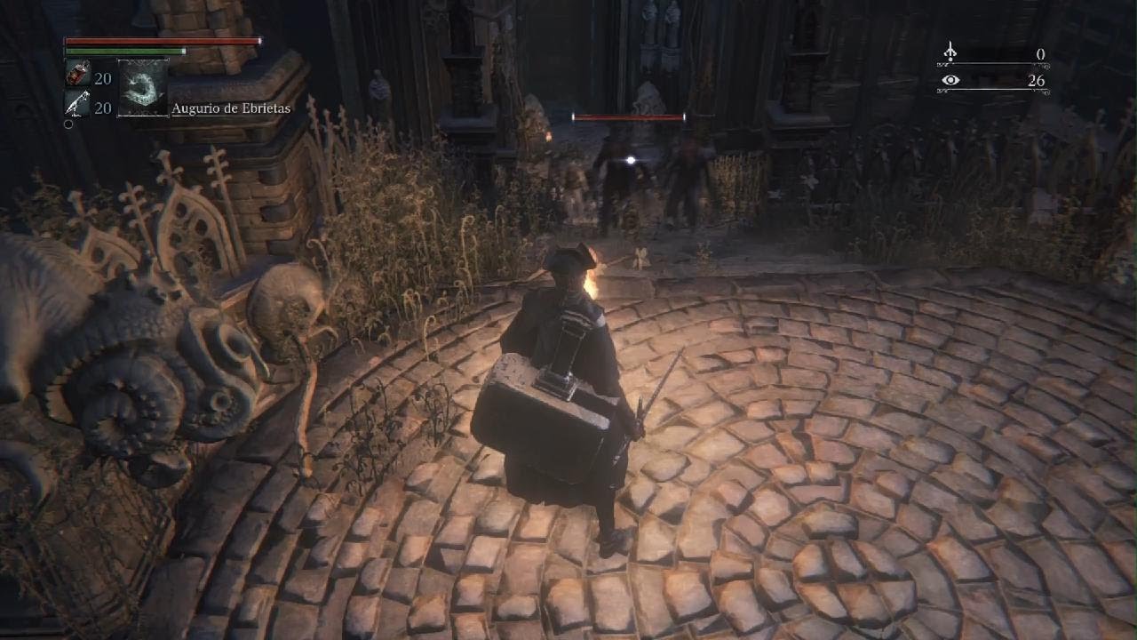 Bloodborne parte 38