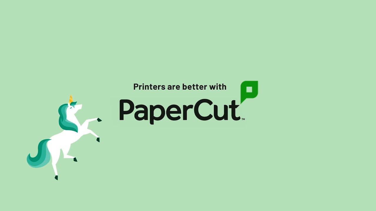 A Bold Claim - Printers are better with PaperCut | director's cut