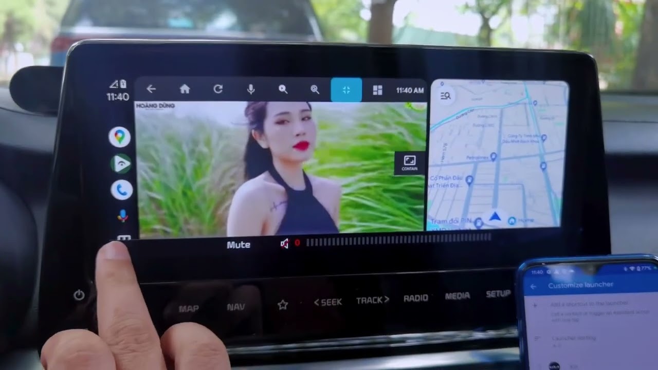 Desbloquear Fermata Auto Android 16