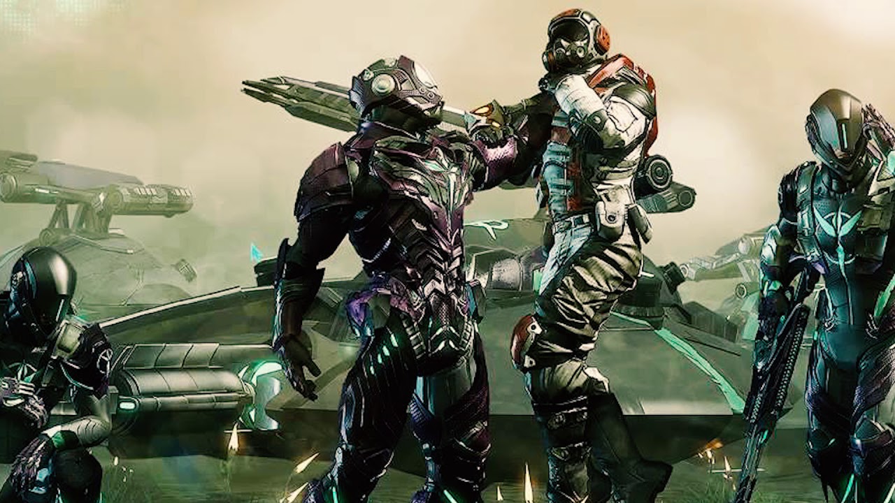 Vanu Main Theme Metal Cover