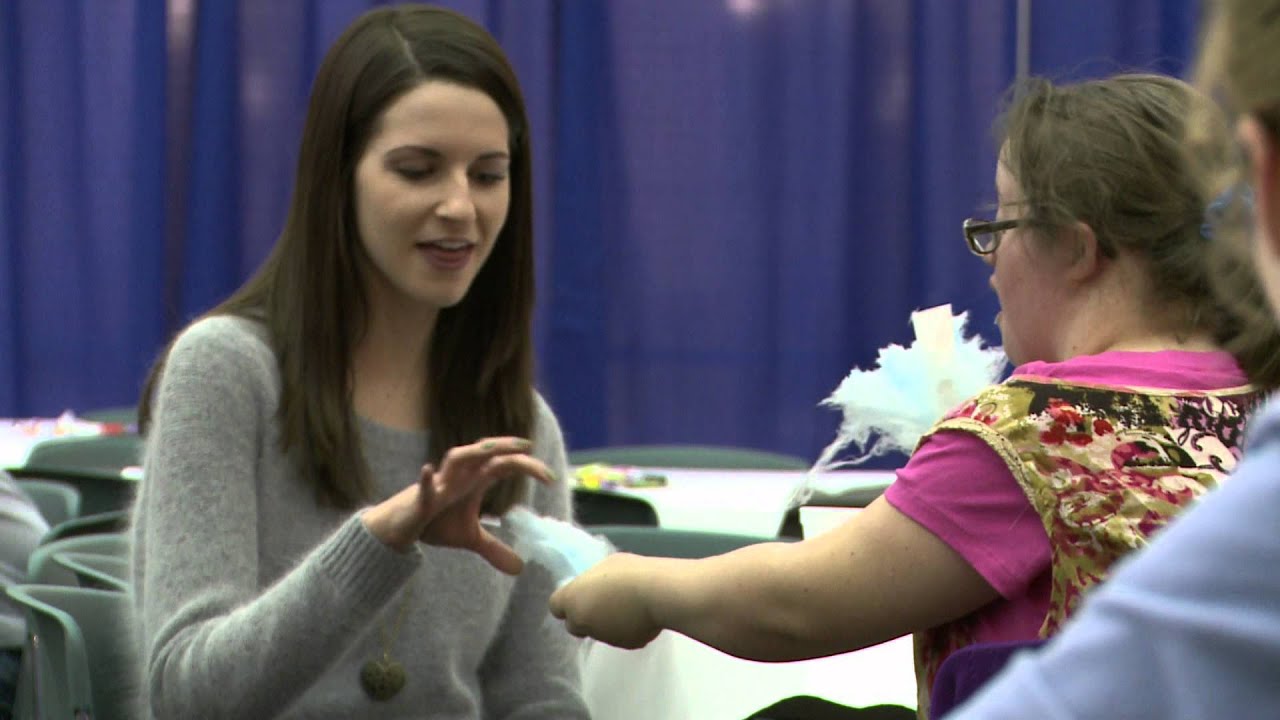 Amazing activities for special needs