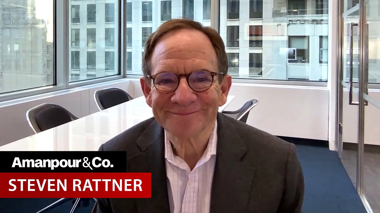 Steven Rattner on Trump's Economic Appointees and Tariff-Heavy Agenda | Amanpour and Company