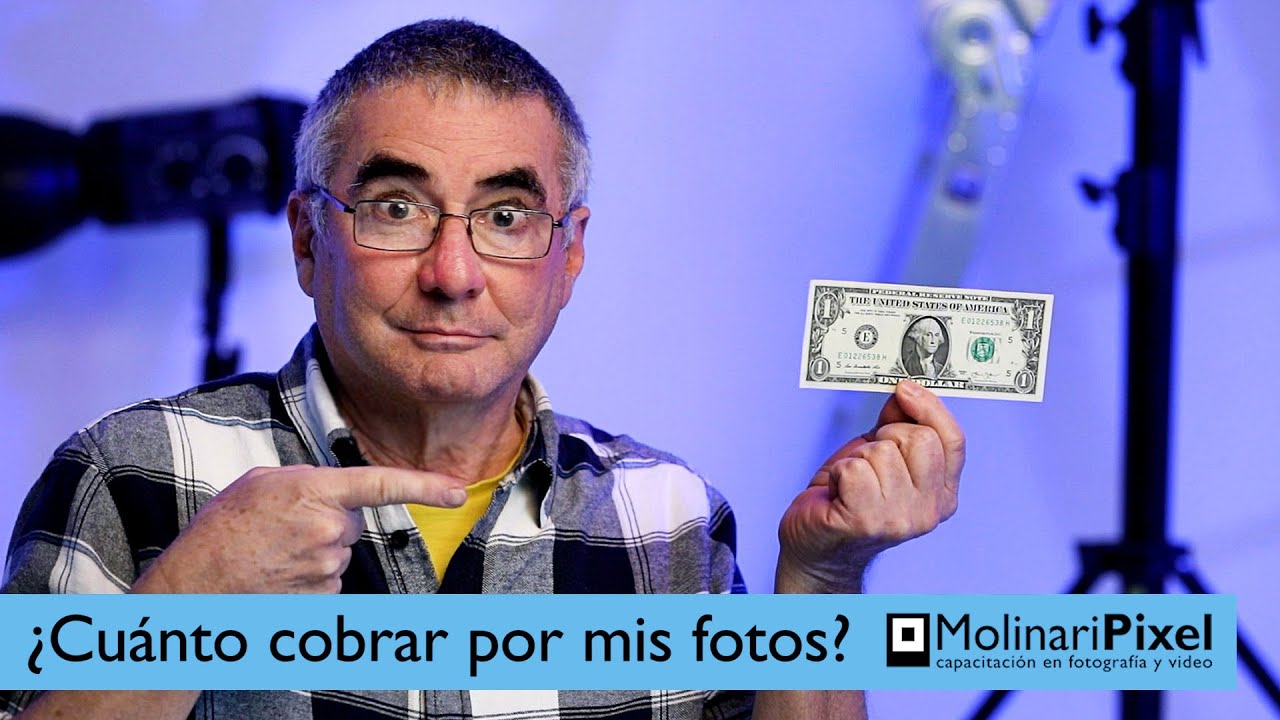 Cuánto cobrar por mis fotos?