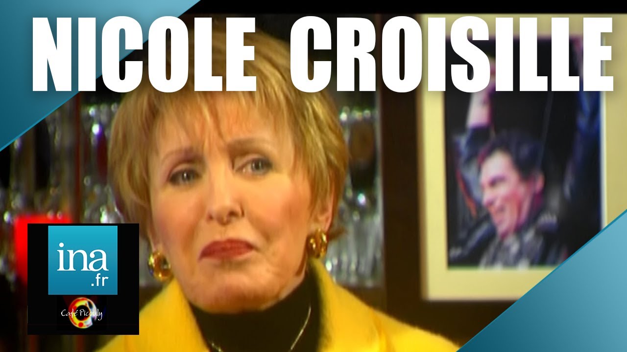 Nicole Croisille 