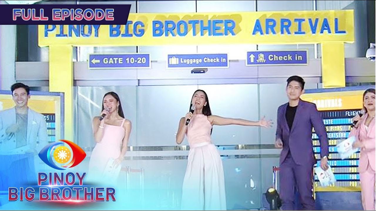 Pinoy Big Brother Kumunity Season 10 | February 19, 2022 Full Episode