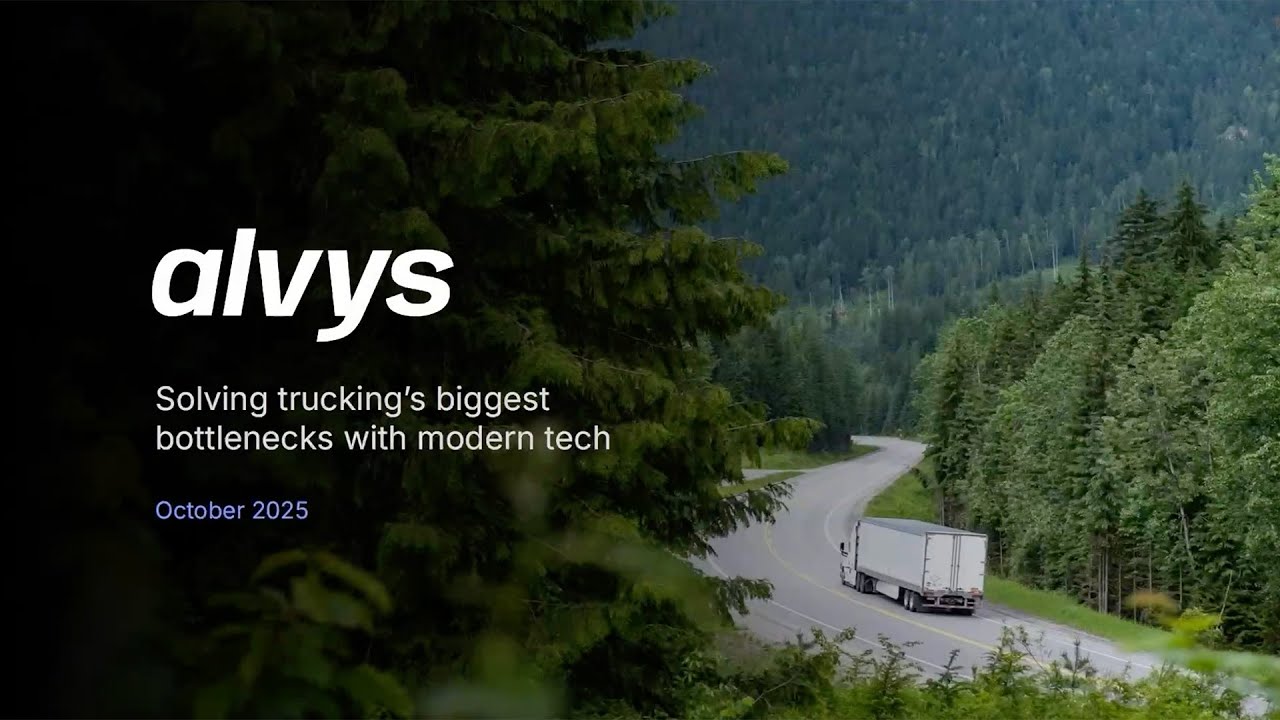 Solving Trucking's Biggest Bottlenecks with Modern Tech