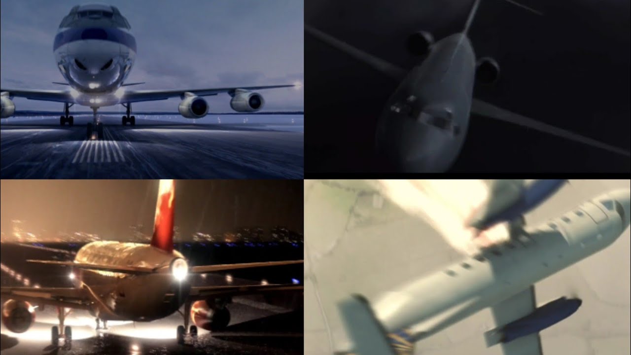 Air Crash Investigation Season 11 - Crash Compilation