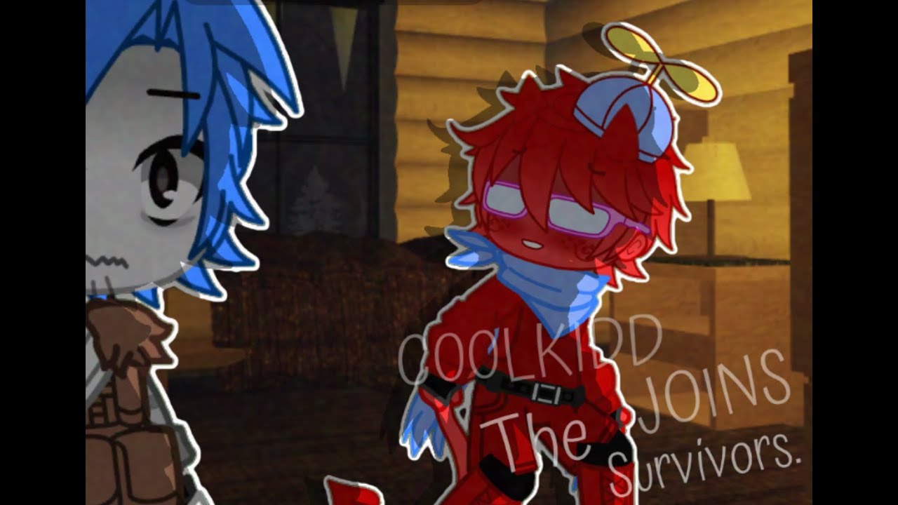 ||C00lkidd joins the survivors||Part 9||my AU||Thanks for 1k+ subscribers!||