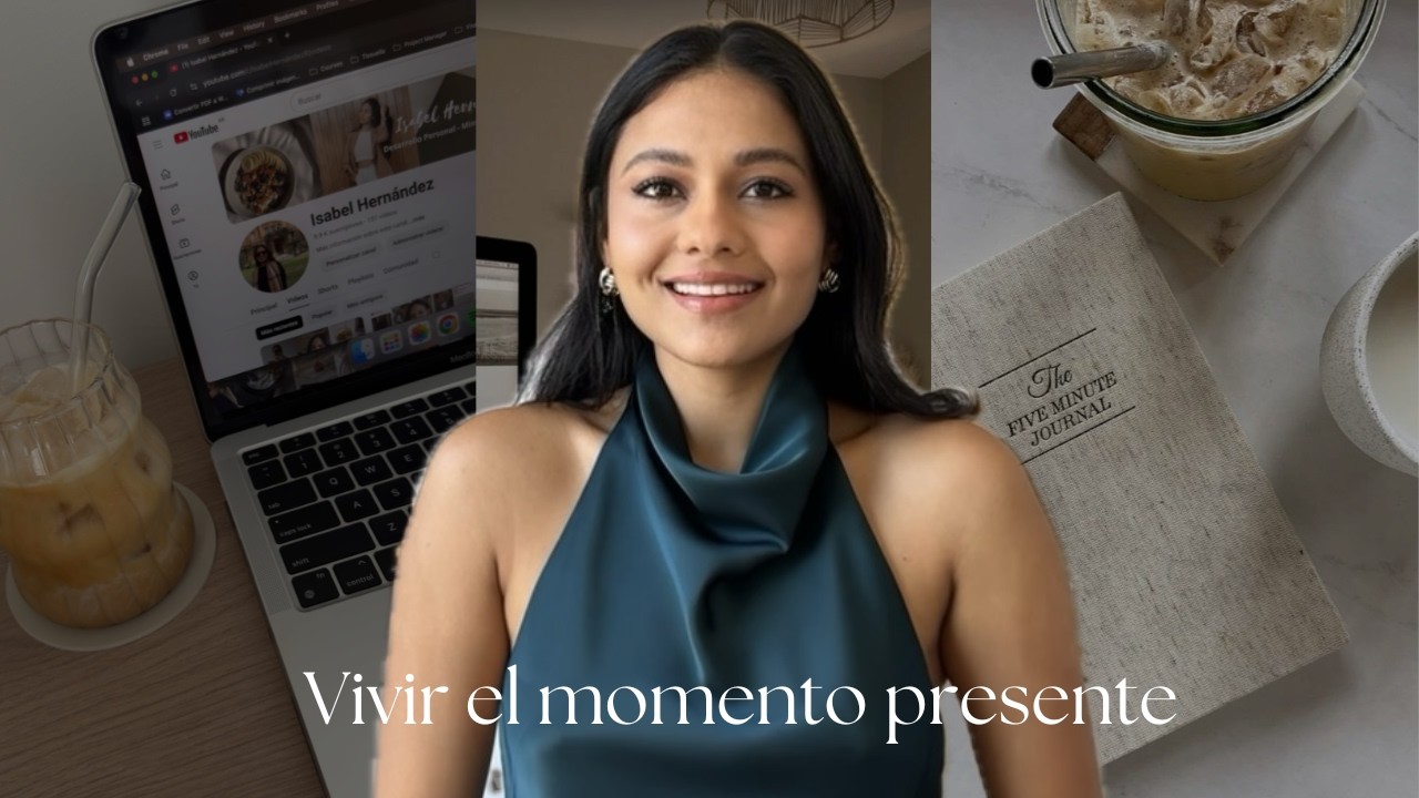 Vivir el momento presente | Reflexión personal