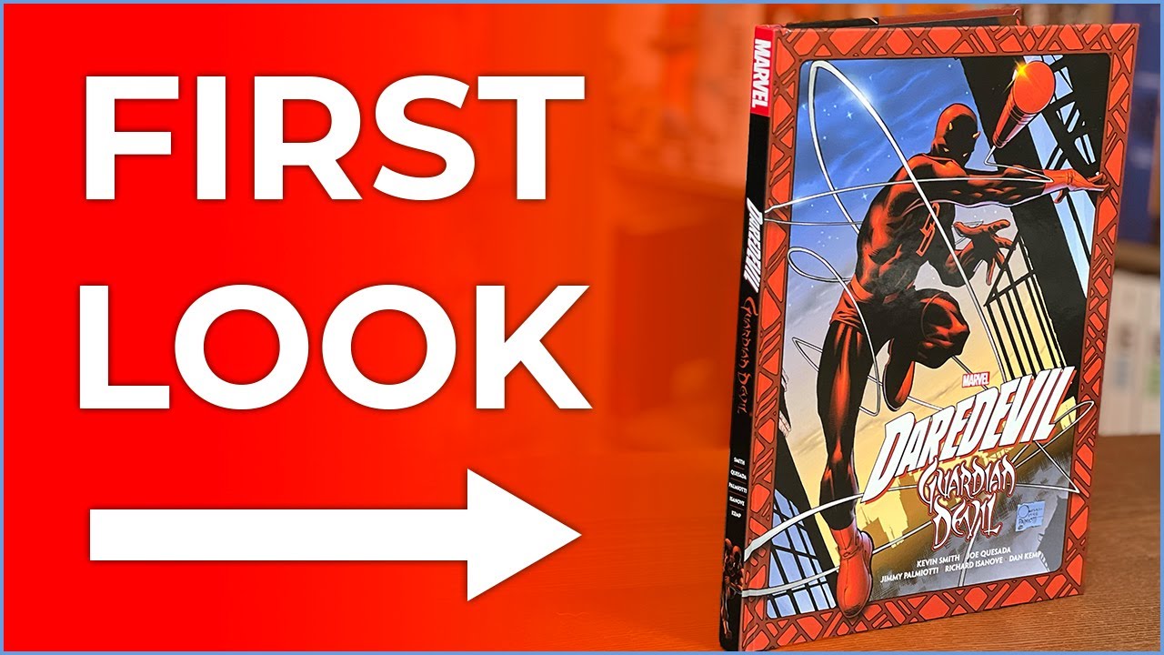 DAREDEVIL: GUARDIAN DEVIL GALLERY EDITION OVERVIEW
