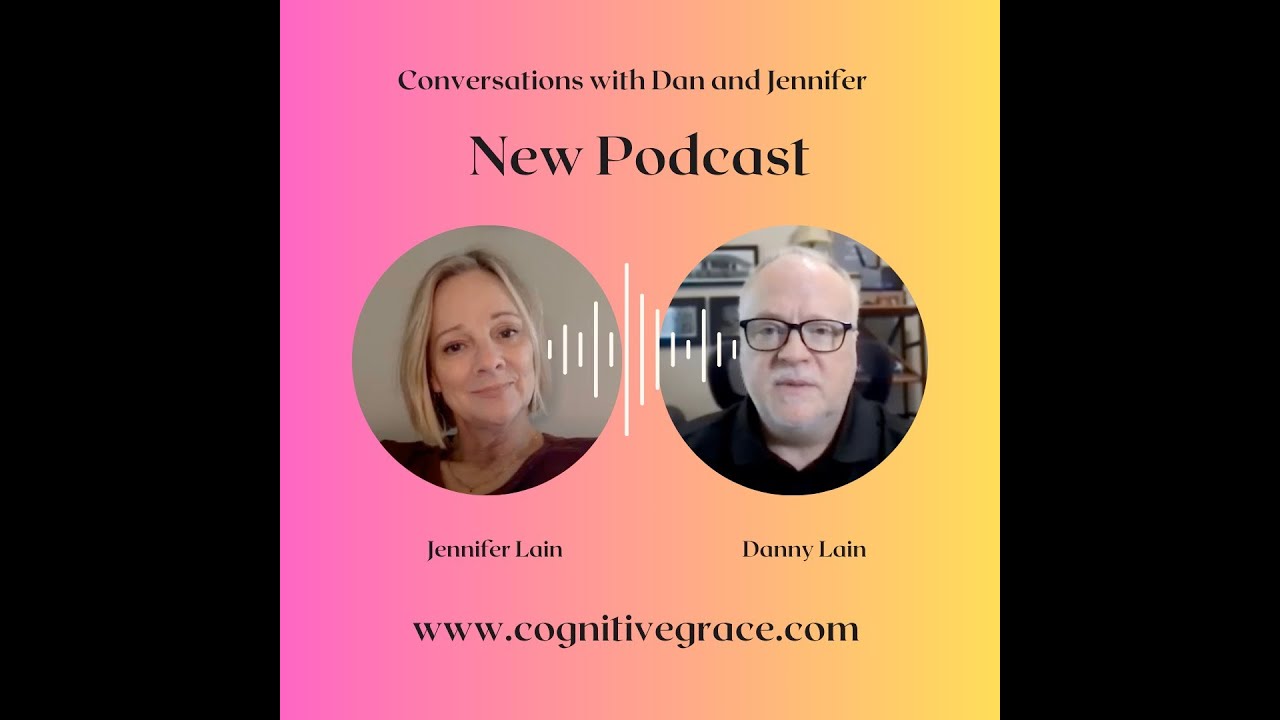 Conversations with Dan and Jennifer about 3 base strategies that make CognitiveGrace successful.