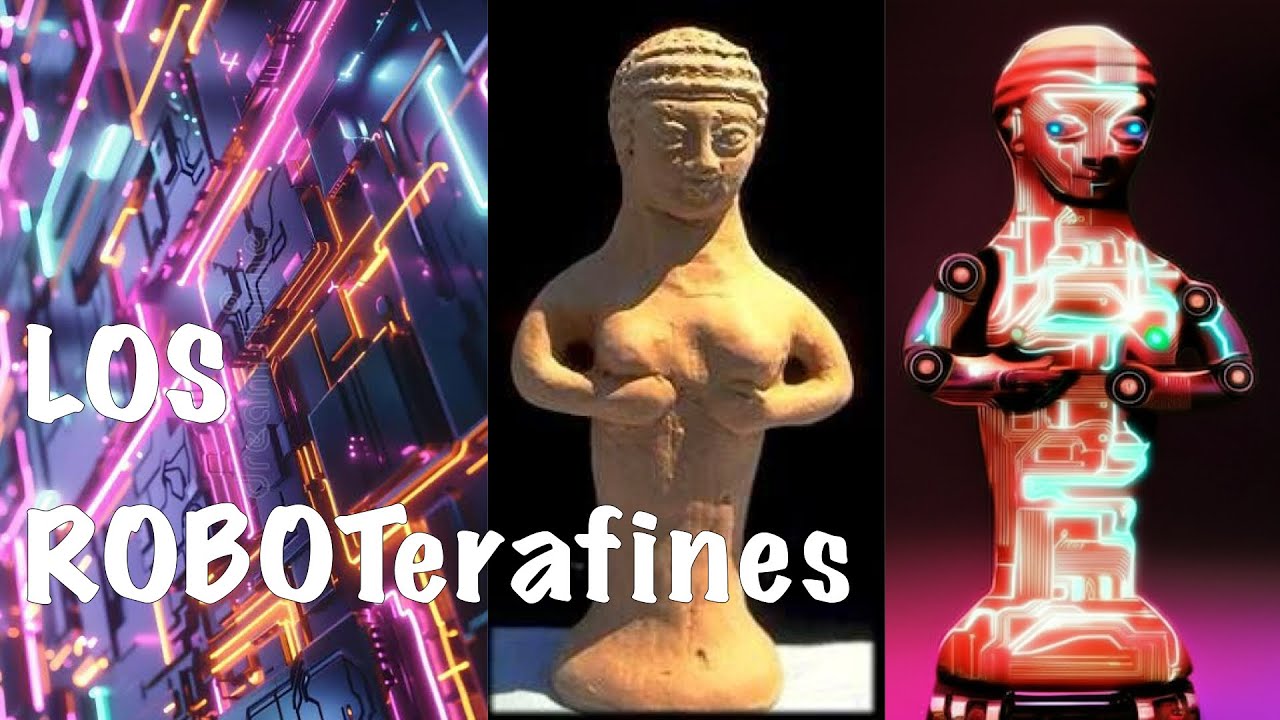 LOS ROBOTERAFINES