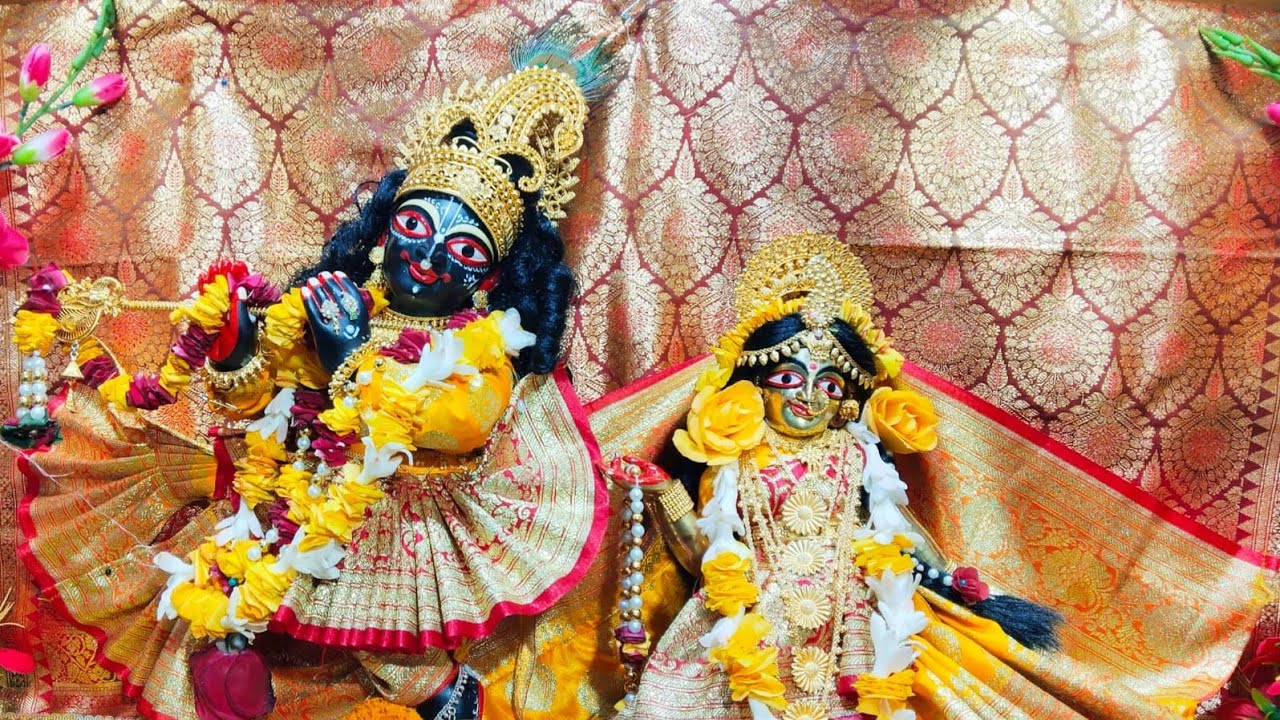 Radha Shyamsundar Mandir Chittaranjan is live