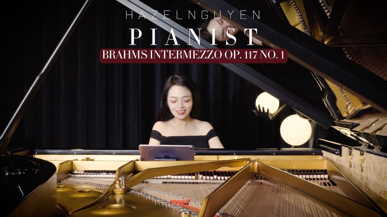 Brahms Intermezzo Op. 117 No. 1