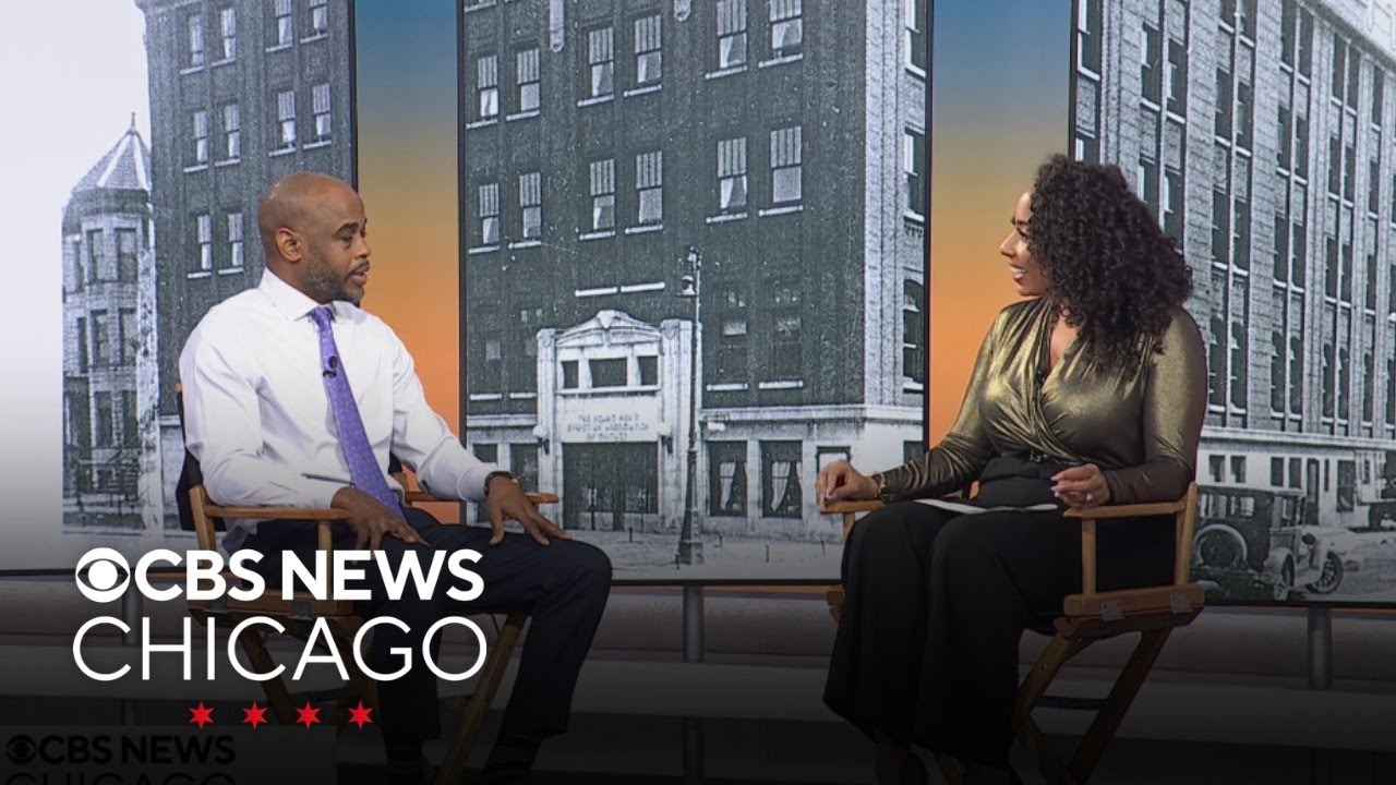 Rebuilding the historic Bronzeville YMCA