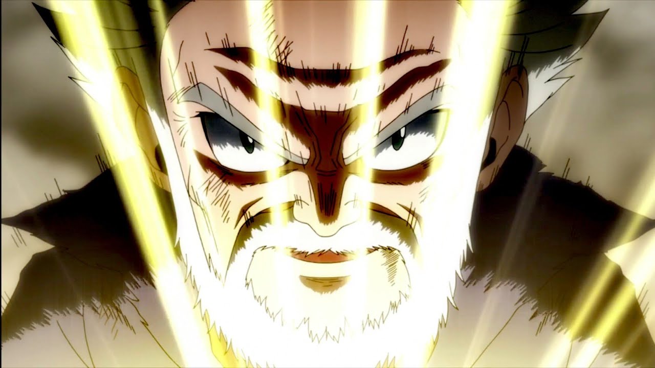 Fairy Tail Final Season [AMV]  Makarof Death | Natsu END Vs. Gray Devil Slayer ᴴᴰ