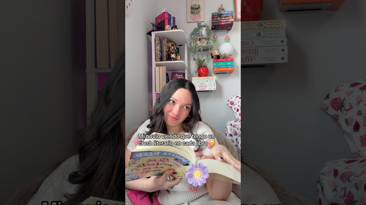 Son demasiados crushes literarios 😂🤭💕 #bookcrush