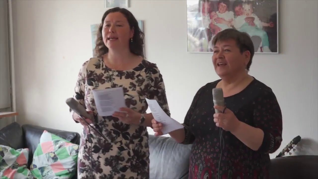 Erinarsorneq nipilersualaarneq nuannaraarput, KNR 11.06.2019