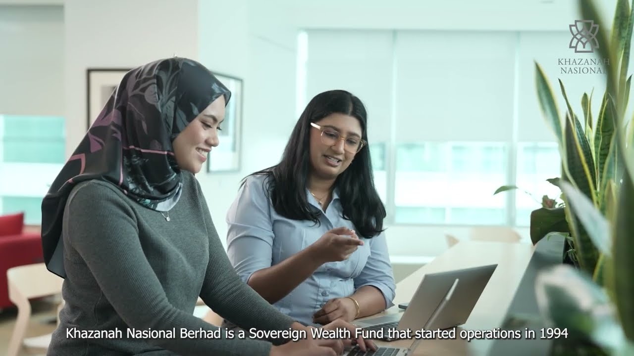 Khazanah Nasional - Advancing Malaysia