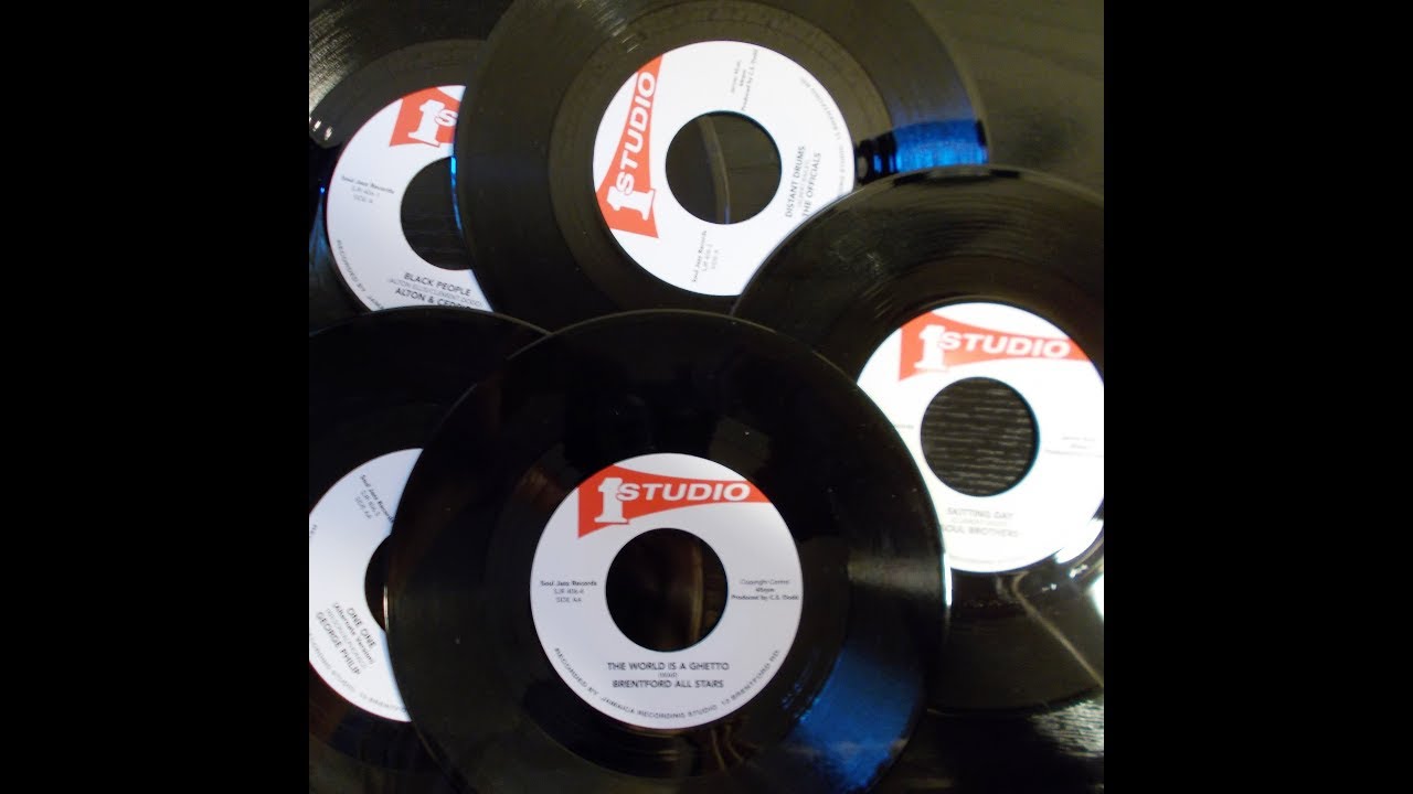 VA - Studio One Dubplate Special Mix