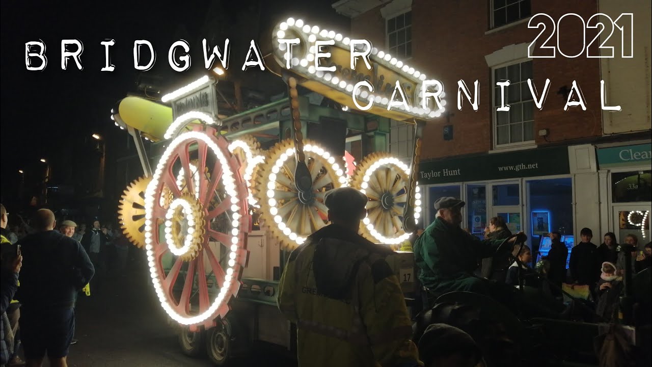 Bridgwater Carnival 2021