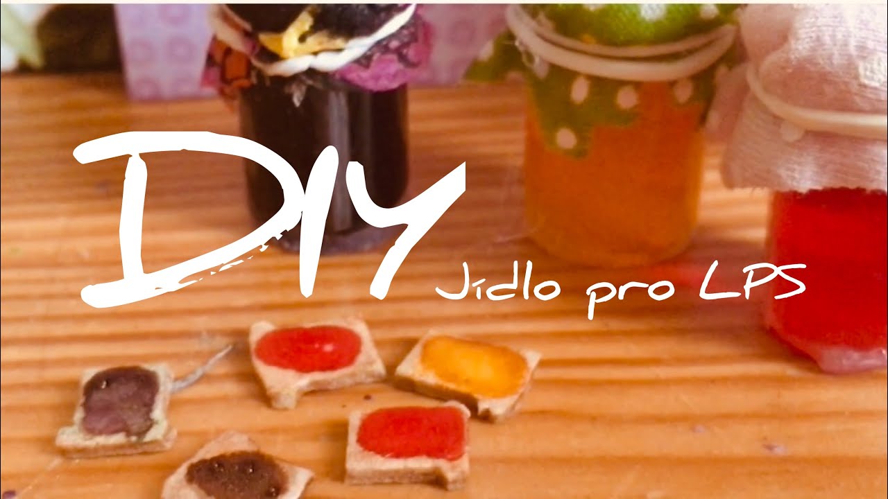 LPS: DIY jídlo