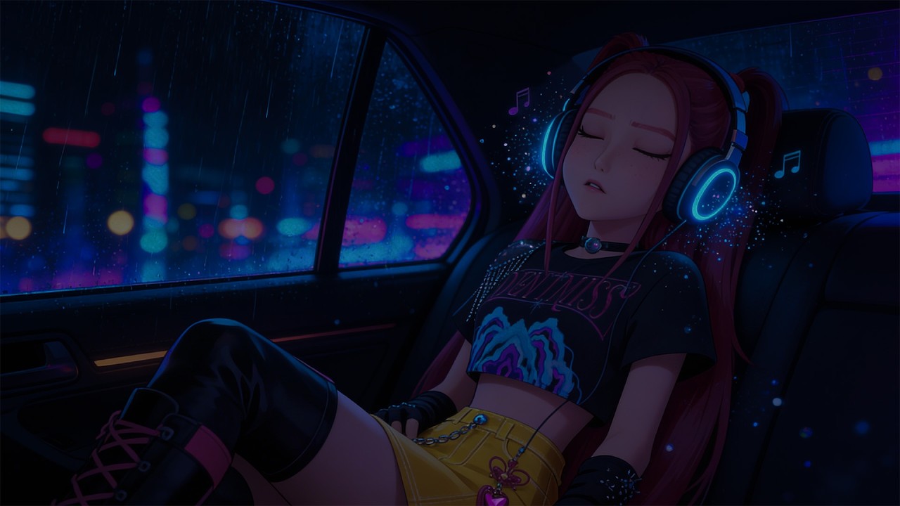 NO ADS | Relaxing Piano Sleep Music – Rain • Calm Mind, Deep Sleep, Stress Relief
