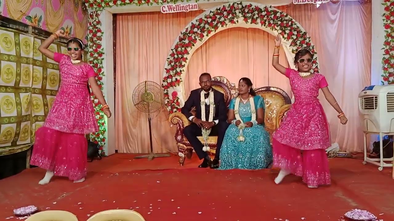 GEERTHI SANJANAA 💖 JEYA SADHANAA dance 💐