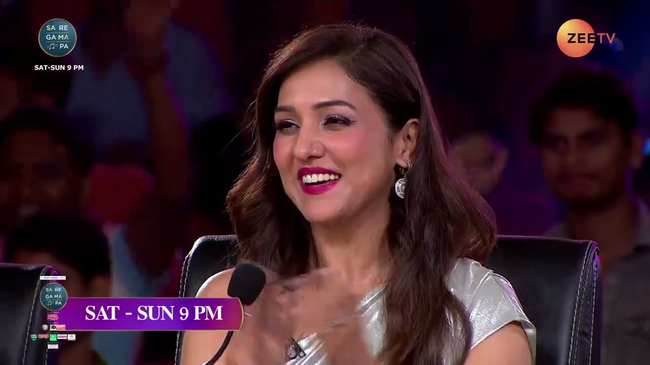 SaReGaMaPa 2023 | Mega Audition | Full performance | Kay sera sera | Shalini vs Sneha #live