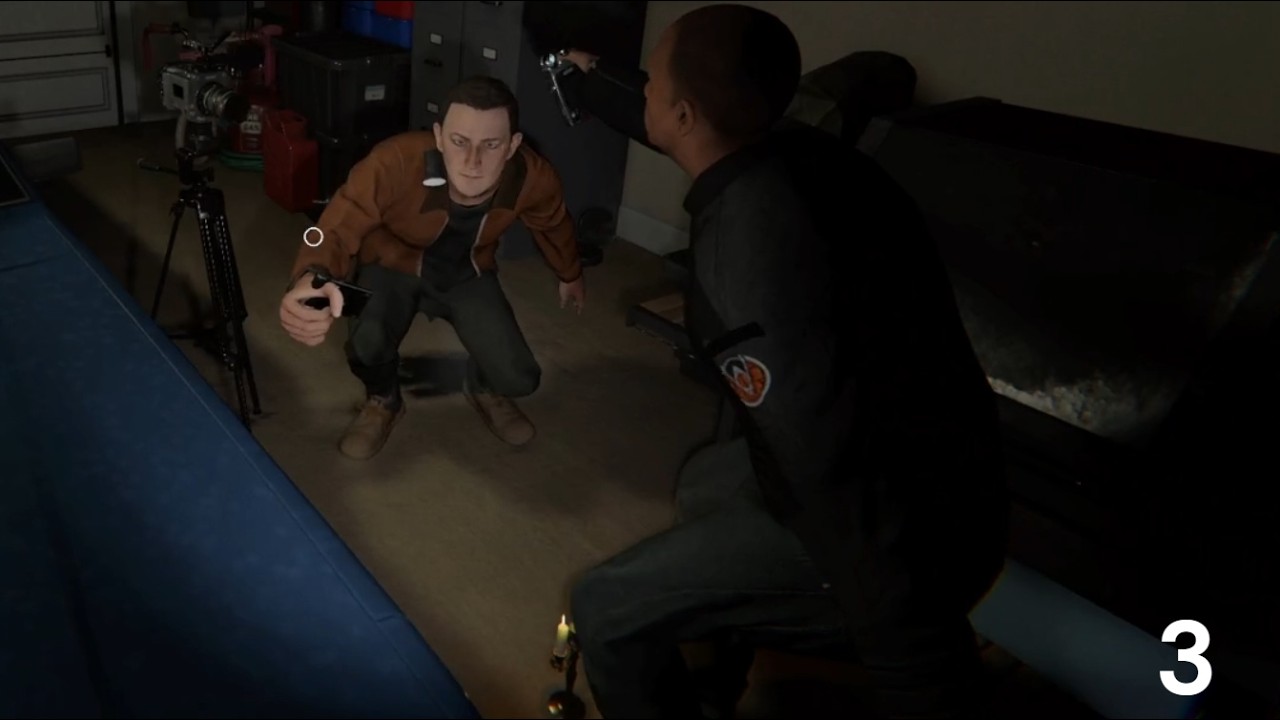 Phasmophobia  e3