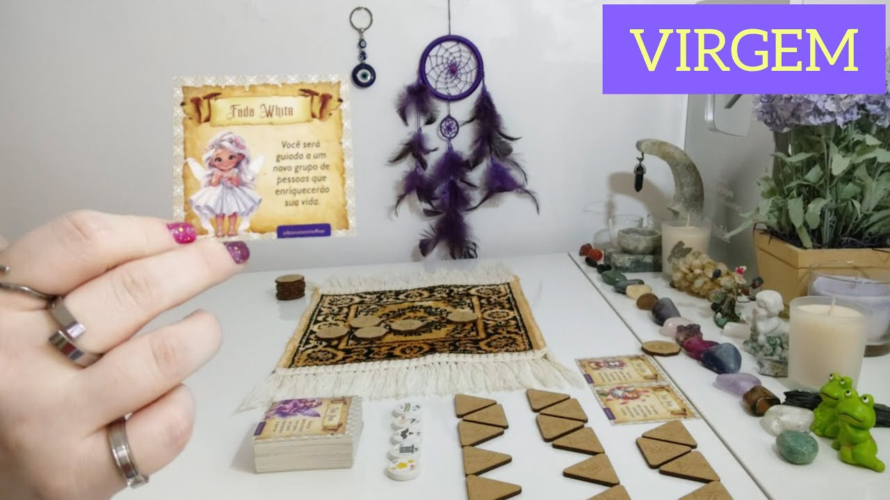 ♍ VIRGEM ⦁ 💡⚔️ UMA REVELAÇÃO LEVARÁ A UM CORTE DEFINITIVO