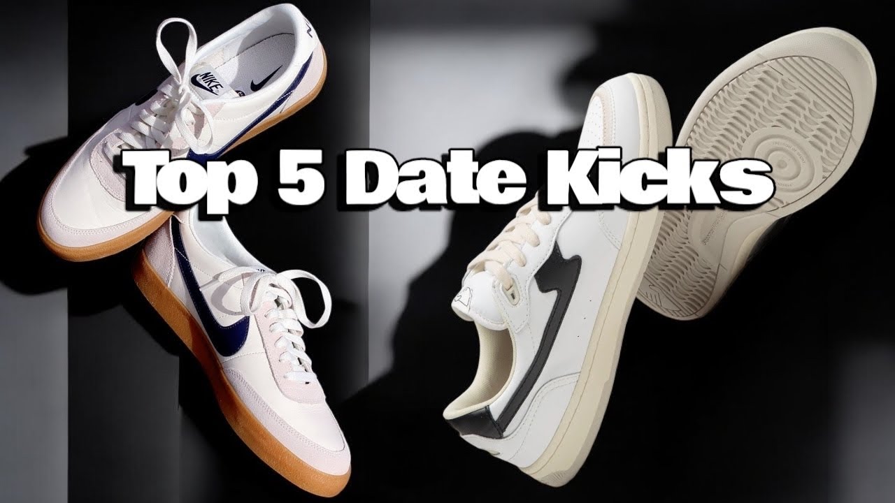 Best Date Night Sneakers That’ll Step Up Your Game