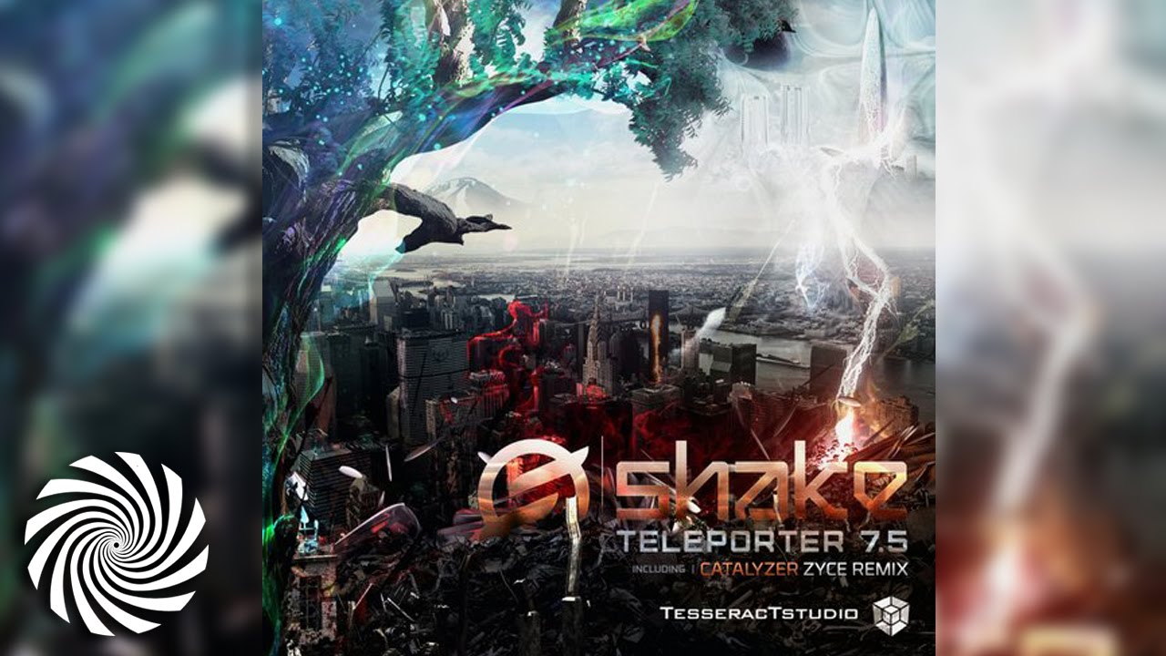 Shake - Catalyzer (Zyce Remix)