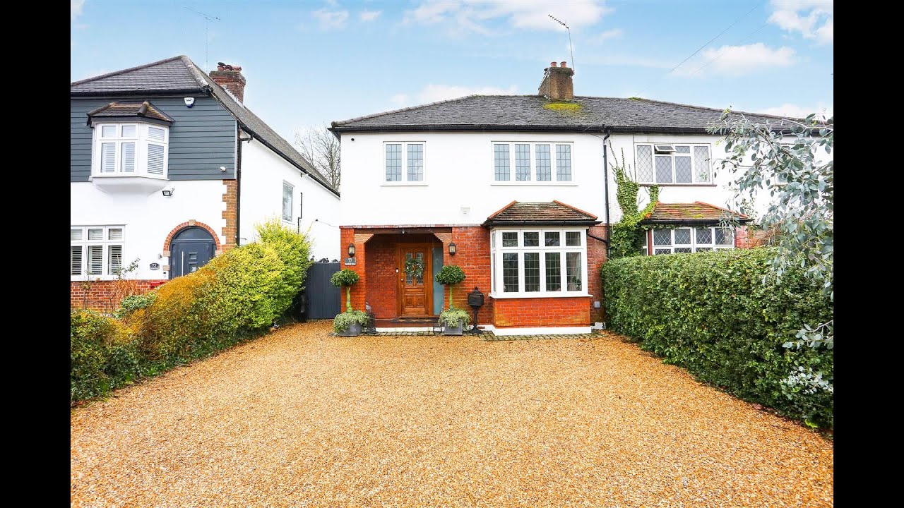 Warren Road, Banstead SM7