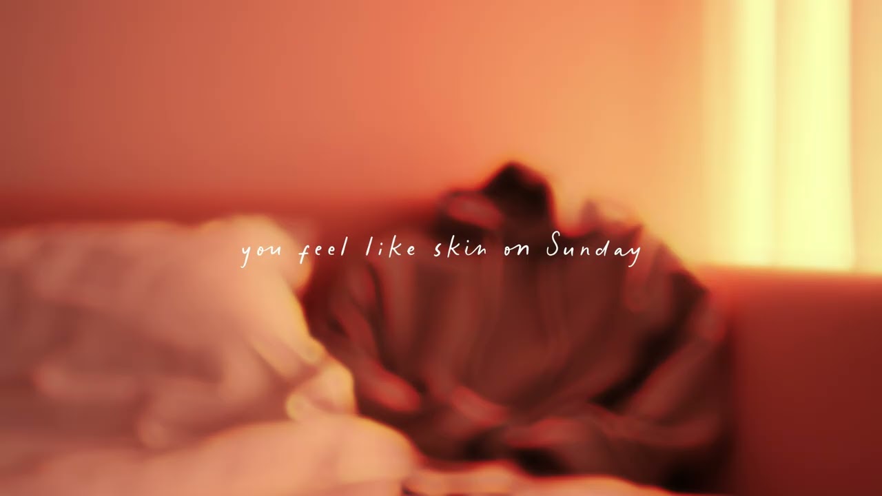 VibeLetters - Skin on Sunday