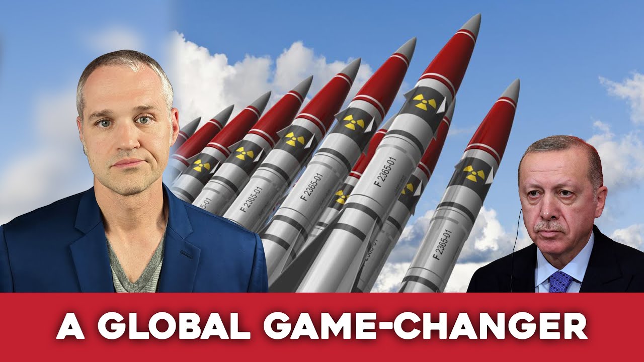 Turkey&rsquo;s Nuclear Bomb in 3 Months? Shocking Possibility Explained