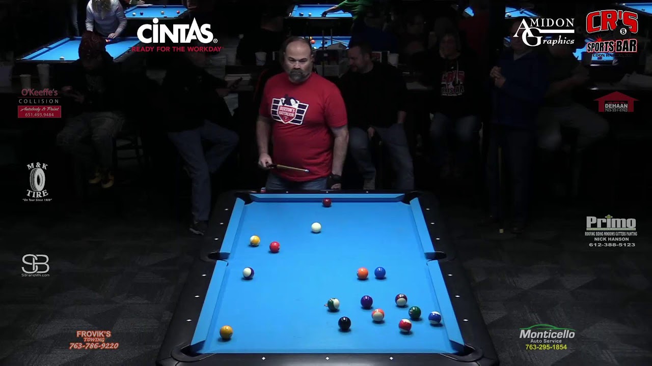 CR's Sportsbar Live Stream 1/20/2026