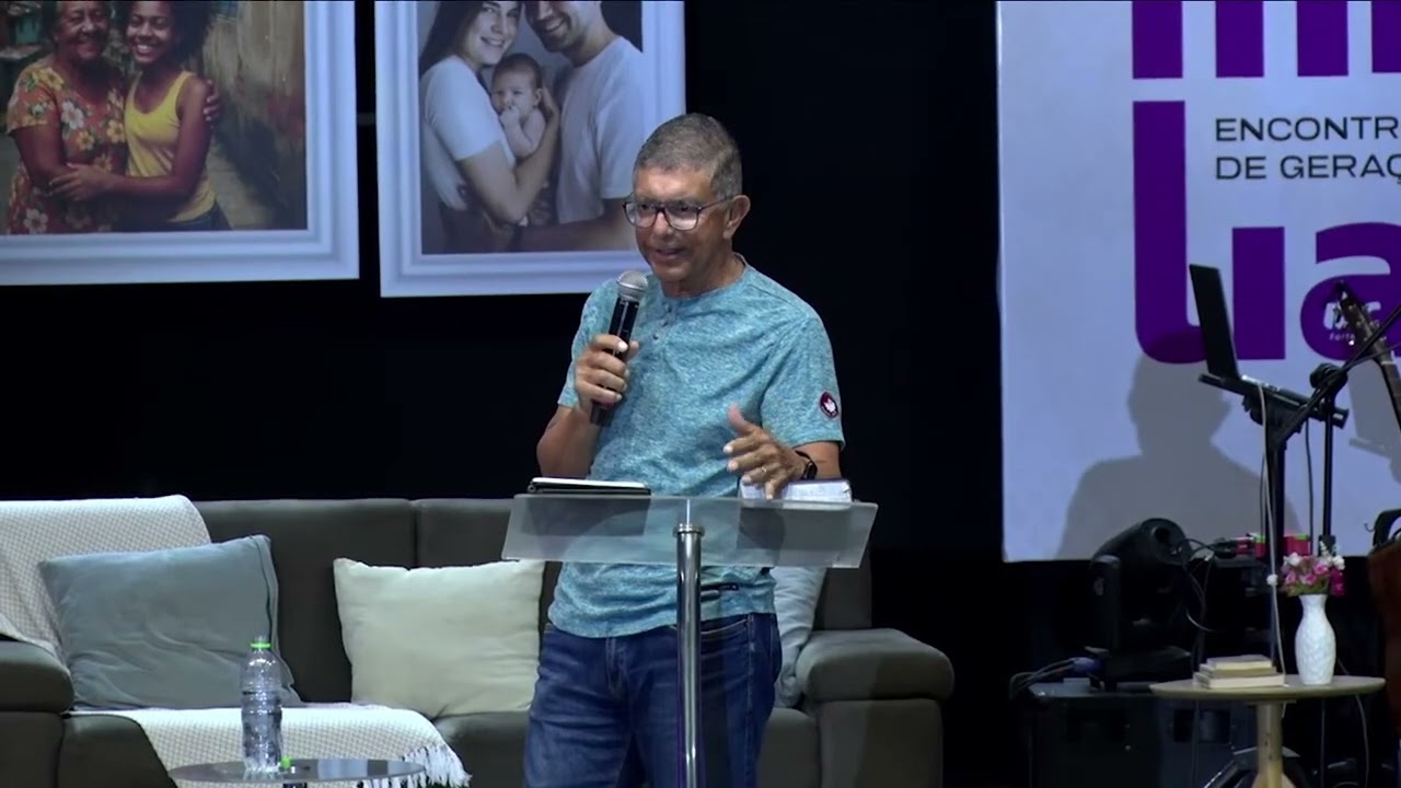 Família, campo de batalha espiritual  | Pr. Armando Bispo